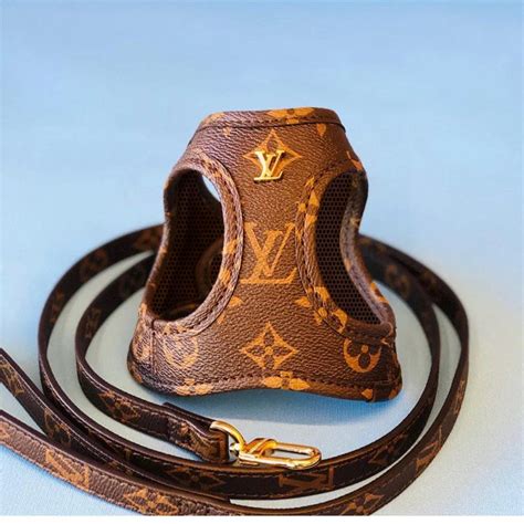 collier pour chien louis vuitton imitation|Pour Animaux de Compagnie .